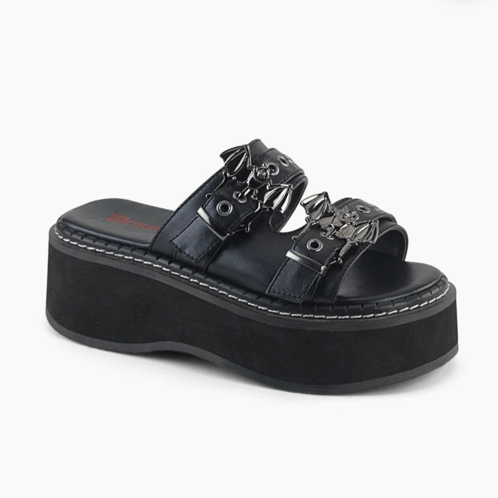 Demonia sandals